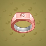 Signet Ring #6914 Signet Ring #6914