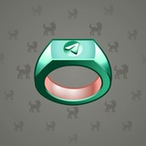 Signet Ring #6930