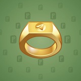 Signet Ring #6931