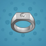 Signet Ring #6933 Signet Ring #6933