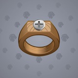 Signet Ring #6935 Signet Ring #6935