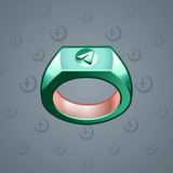 Signet Ring #6952 Signet Ring #6952
