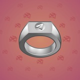 Signet Ring #6953