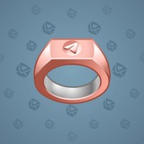 Signet Ring #6954