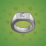 Signet Ring #6956 Signet Ring #6956