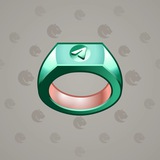 Signet Ring #6963 Signet Ring #6963