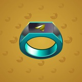 Signet Ring #6965