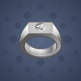 Signet Ring #6972 Signet Ring #6972