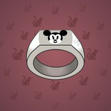 Signet Ring #6985 Signet Ring #6985