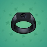 Signet Ring #6989 Signet Ring #6989