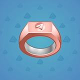 Signet Ring #6992