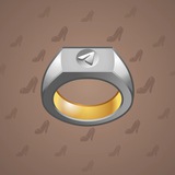 Signet Ring #700 Signet Ring #700