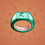 Signet Ring #7002 Signet Ring #7002