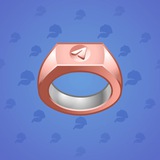 Signet Ring #7006 Signet Ring #7006