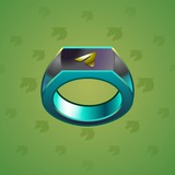 Signet Ring #7014 Signet Ring #7014