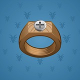 Signet Ring #7017 Signet Ring #7017