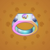 Signet Ring #7018 Signet Ring #7018