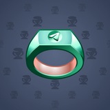 Signet Ring #7024
