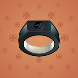 Signet Ring #7028 Signet Ring #7028