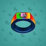 Signet Ring #7034