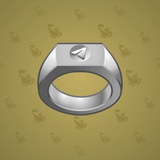 Signet Ring #7041