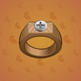 Signet Ring #7045