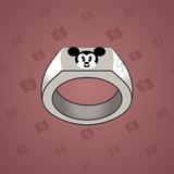 Signet Ring #7046
