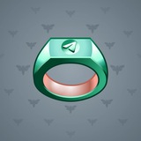 Signet Ring #7055 Signet Ring #7055