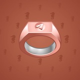 Signet Ring #7082