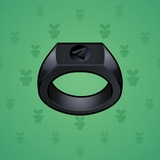 Signet Ring #7090 Signet Ring #7090