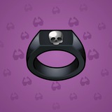 Signet Ring #7095