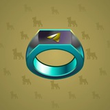 Signet Ring #710 Signet Ring #710