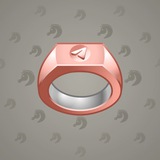 Signet Ring #7100 Signet Ring #7100