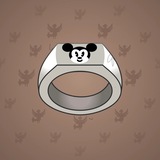 Signet Ring #7103 Signet Ring #7103