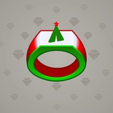 Signet Ring #7104 Signet Ring #7104