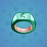 Signet Ring #7114 Signet Ring #7114