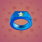 Signet Ring #7120 Signet Ring #7120