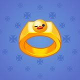 Signet Ring #7123 Signet Ring #7123
