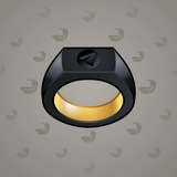 Signet Ring #7138 Signet Ring #7138