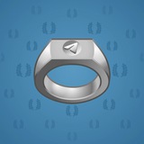 Signet Ring #7142 Signet Ring #7142
