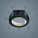 Signet Ring #7147 Signet Ring #7147