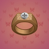 Signet Ring #7160