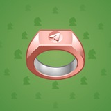 Signet Ring #7173 Signet Ring #7173