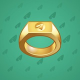 Signet Ring #7175 Signet Ring #7175