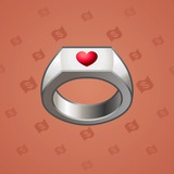 Signet Ring #7180 Signet Ring #7180