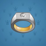 Signet Ring #7186 Signet Ring #7186