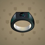 Signet Ring #7187
