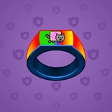 Signet Ring #7196
