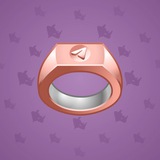 Signet Ring #7202 Signet Ring #7202