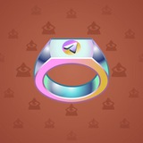 Signet Ring #7208 Signet Ring #7208